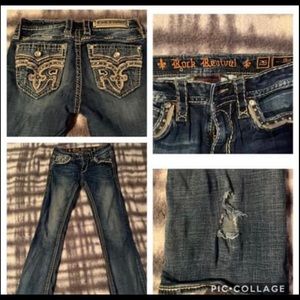 Rock Revival Jeans
